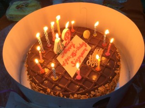 Happy Birthday Singapore Cake Ee Hoon