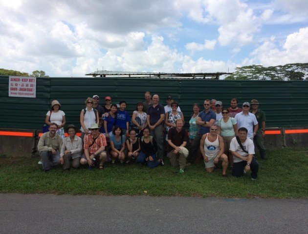 Group Photo 7 Dec 2014 Bianca Polak